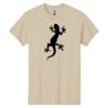 Heavy Cotton 100% Cotton T Shirt Thumbnail