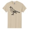 Heavy Cotton 100% Cotton T Shirt Thumbnail