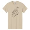 Heavy Cotton 100% Cotton T Shirt Thumbnail