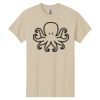 Heavy Cotton 100% Cotton T Shirt Thumbnail