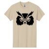 Heavy Cotton 100% Cotton T Shirt Thumbnail