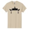 Heavy Cotton 100% Cotton T Shirt Thumbnail