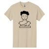 Heavy Cotton 100% Cotton T Shirt Thumbnail
