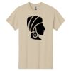 Heavy Cotton 100% Cotton T Shirt Thumbnail