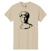 Heavy Cotton 100% Cotton T Shirt Thumbnail