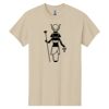 Heavy Cotton 100% Cotton T Shirt Thumbnail