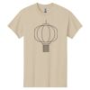 Heavy Cotton 100% Cotton T Shirt Thumbnail