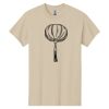 Heavy Cotton 100% Cotton T Shirt Thumbnail