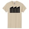 Heavy Cotton 100% Cotton T Shirt Thumbnail