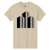 Heavy Cotton 100% Cotton T Shirt Thumbnail