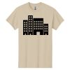 Heavy Cotton 100% Cotton T Shirt Thumbnail