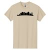 Heavy Cotton 100% Cotton T Shirt Thumbnail