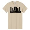 Heavy Cotton 100% Cotton T Shirt Thumbnail