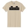 Heavy Cotton 100% Cotton T Shirt Thumbnail