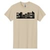 Heavy Cotton 100% Cotton T Shirt Thumbnail