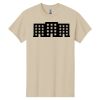 Heavy Cotton 100% Cotton T Shirt Thumbnail
