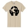 Heavy Cotton 100% Cotton T Shirt Thumbnail