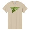 Heavy Cotton 100% Cotton T Shirt Thumbnail