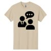 Heavy Cotton 100% Cotton T Shirt Thumbnail