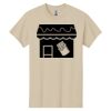 Heavy Cotton 100% Cotton T Shirt Thumbnail