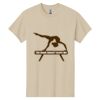 Heavy Cotton 100% Cotton T Shirt Thumbnail