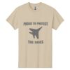 Heavy Cotton 100% Cotton T Shirt Thumbnail