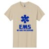 Heavy Cotton 100% Cotton T Shirt Thumbnail