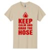 Heavy Cotton 100% Cotton T Shirt Thumbnail