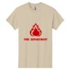 Heavy Cotton 100% Cotton T Shirt Thumbnail