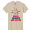 Heavy Cotton 100% Cotton T Shirt Thumbnail