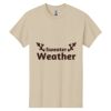 Heavy Cotton 100% Cotton T Shirt Thumbnail