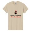 Heavy Cotton 100% Cotton T Shirt Thumbnail