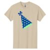 Heavy Cotton 100% Cotton T Shirt Thumbnail