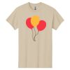 Heavy Cotton 100% Cotton T Shirt Thumbnail