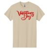 Heavy Cotton 100% Cotton T Shirt Thumbnail