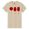 Heavy Cotton 100% Cotton T Shirt Thumbnail