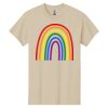 Heavy Cotton 100% Cotton T Shirt Thumbnail