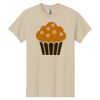 Heavy Cotton 100% Cotton T Shirt Thumbnail