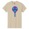 Heavy Cotton 100% Cotton T Shirt Thumbnail