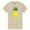 Heavy Cotton 100% Cotton T Shirt Thumbnail