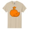 Heavy Cotton 100% Cotton T Shirt Thumbnail