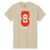Heavy Cotton 100% Cotton T Shirt Thumbnail