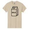 Heavy Cotton 100% Cotton T Shirt Thumbnail