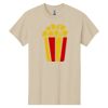 Heavy Cotton 100% Cotton T Shirt Thumbnail
