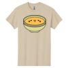 Heavy Cotton 100% Cotton T Shirt Thumbnail