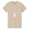 Heavy Cotton 100% Cotton T Shirt Thumbnail