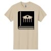 Heavy Cotton 100% Cotton T Shirt Thumbnail