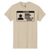 Heavy Cotton 100% Cotton T Shirt Thumbnail