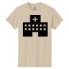 Heavy Cotton 100% Cotton T Shirt Thumbnail