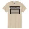 Heavy Cotton 100% Cotton T Shirt Thumbnail